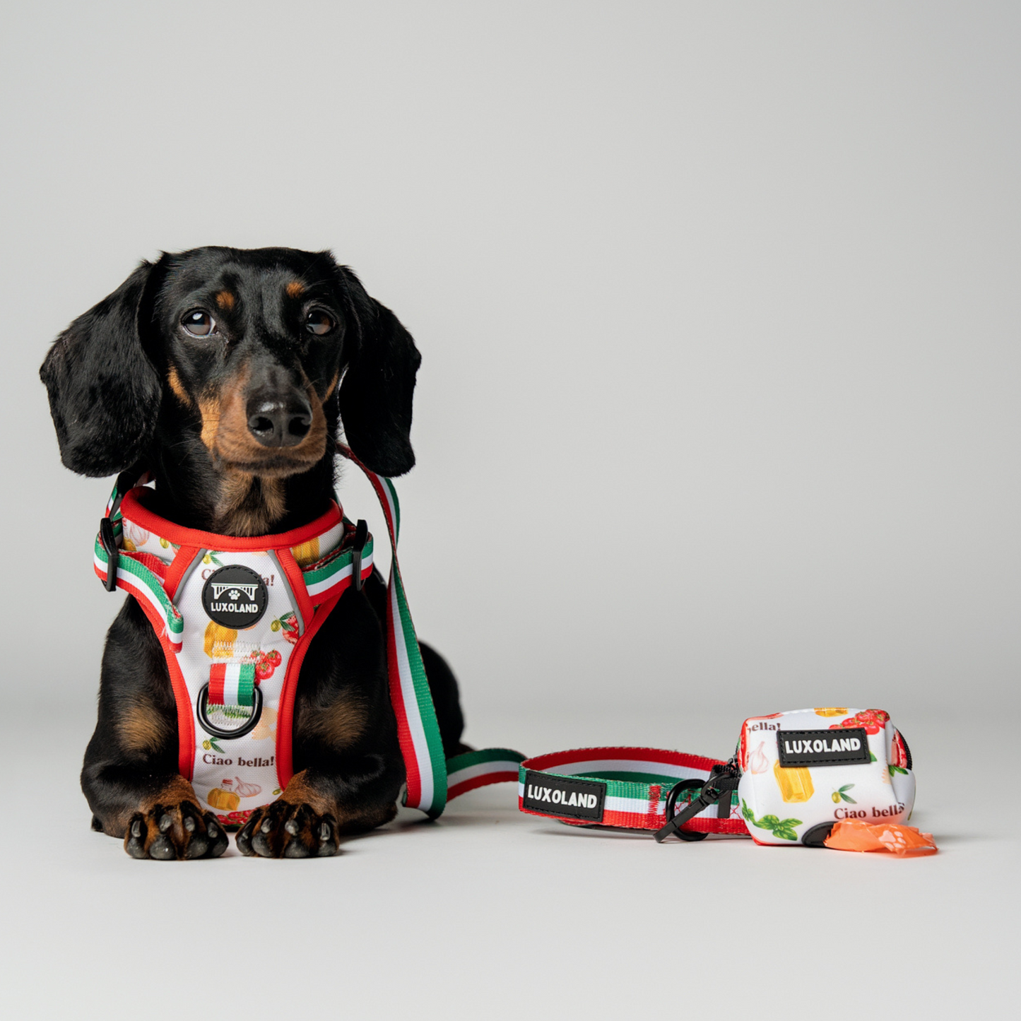 "Ciao Bella" - Poo Bag Dispenser