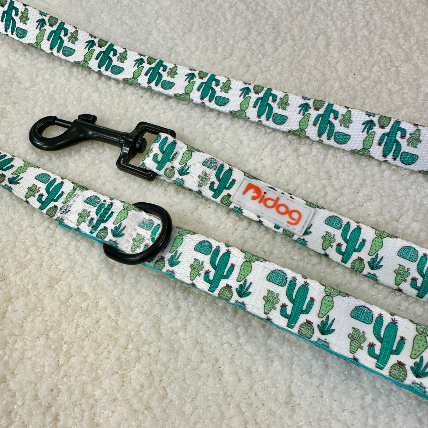 Cactus Print - Leash