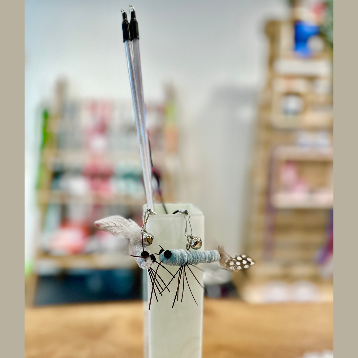 Bug Cat Wand