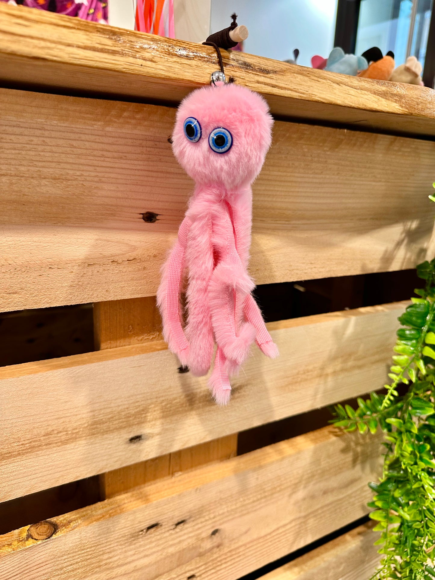 Octopus Cat Wand