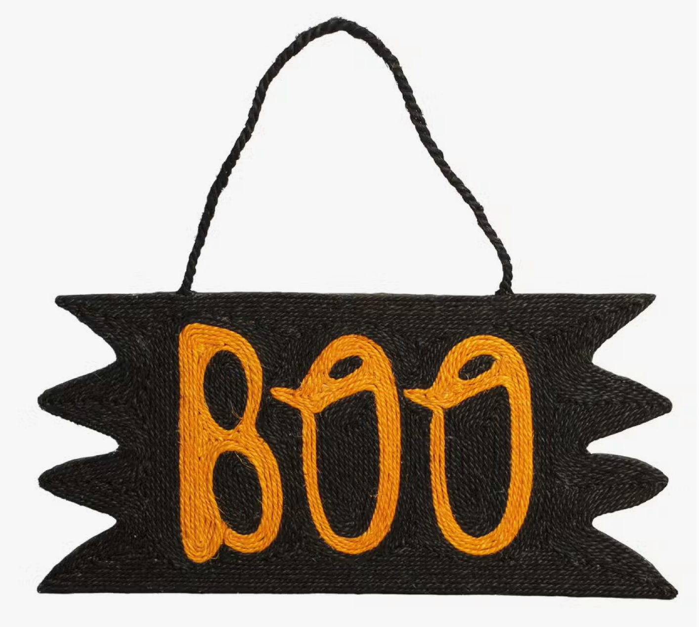 “Boo!” Halloween Cat Scratcher