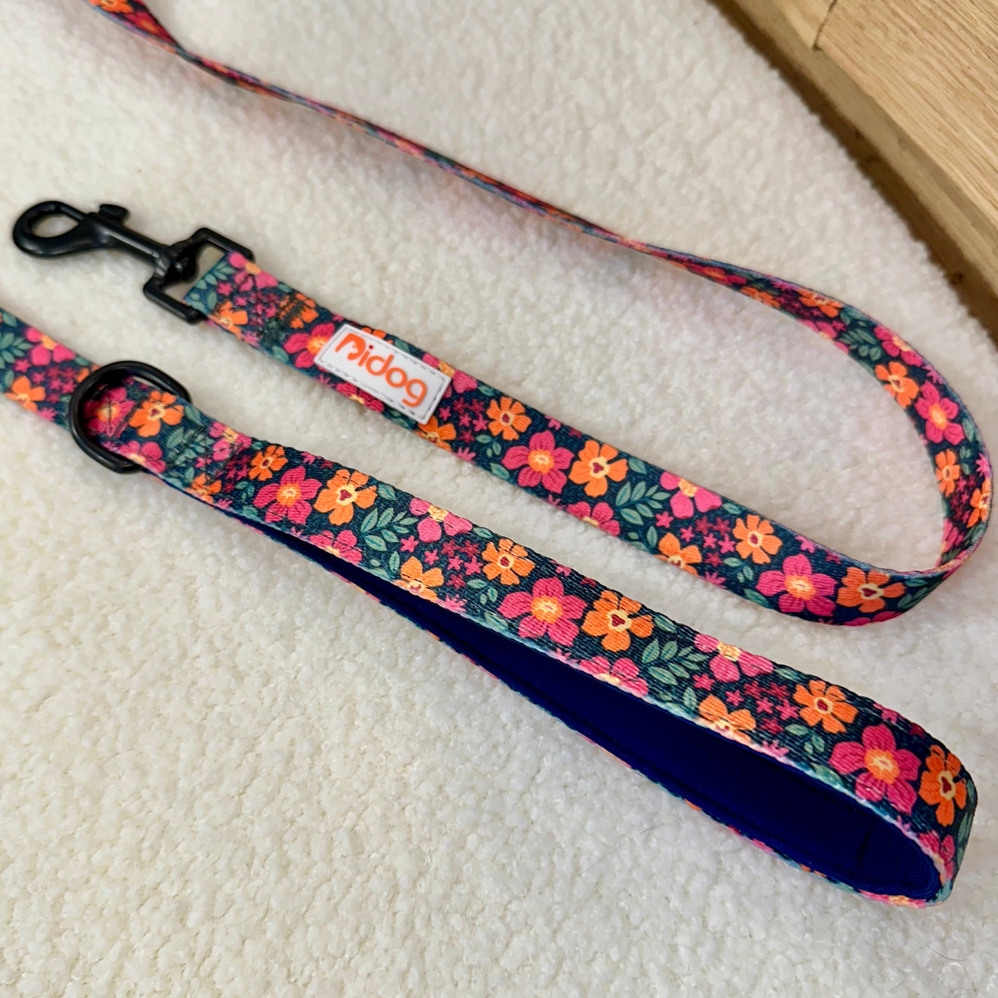 Wild Flowers Print - Leash