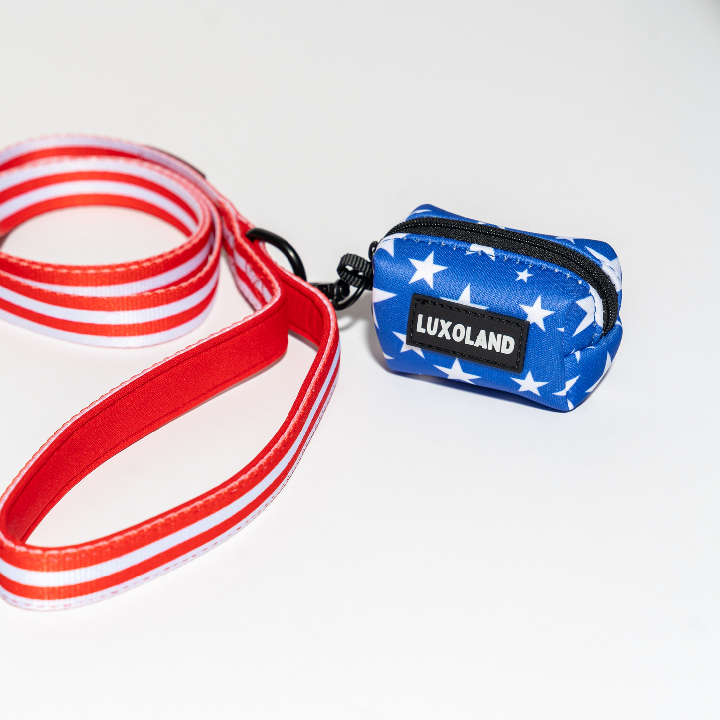 “‘Merica!" - Poo Bag Dispenser