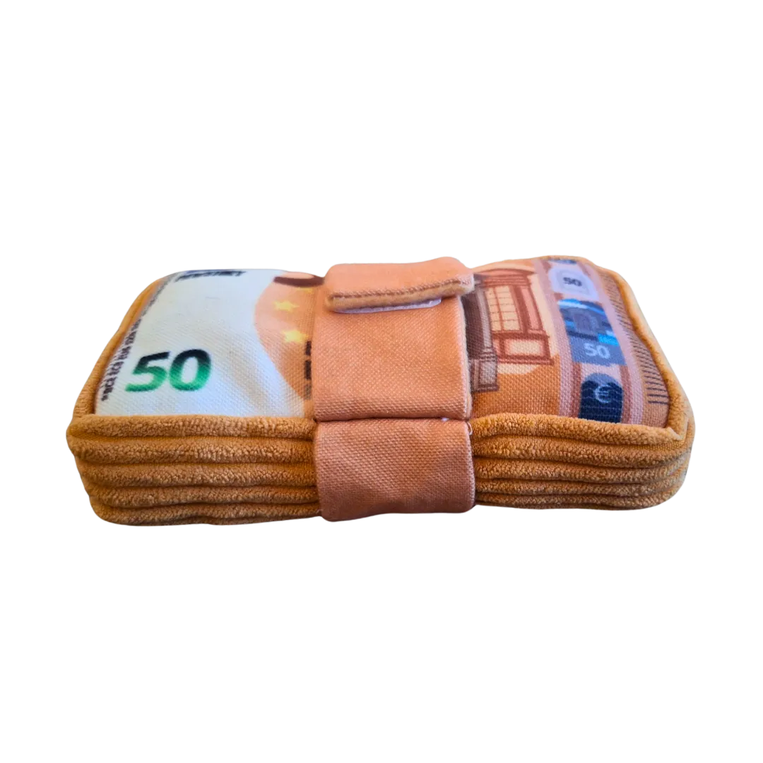 Stacks on Stacks - Plush Squeaky Toy