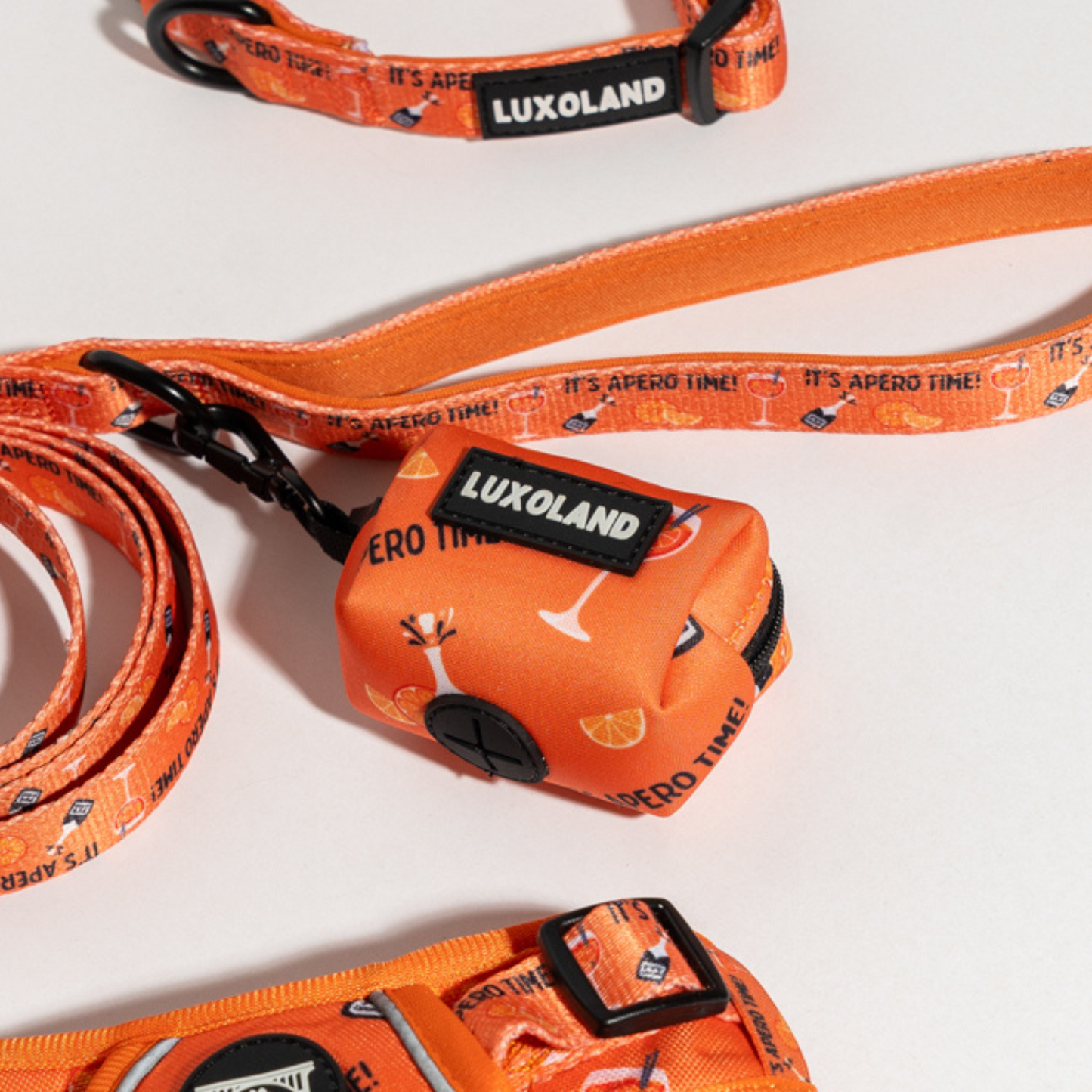 “Apero Time” - Poo Bag Dispenser