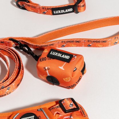 “Apero Time” - Poo Bag Dispenser