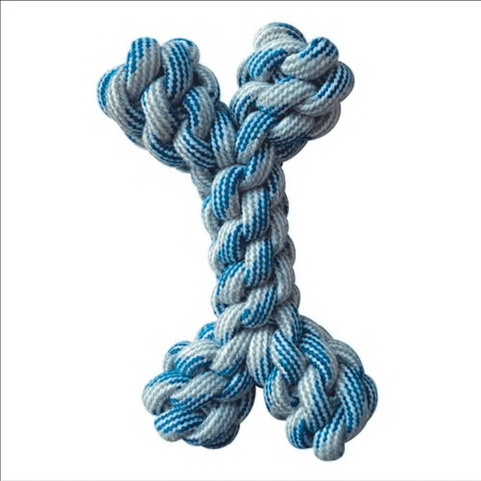 Rope Bone Toy