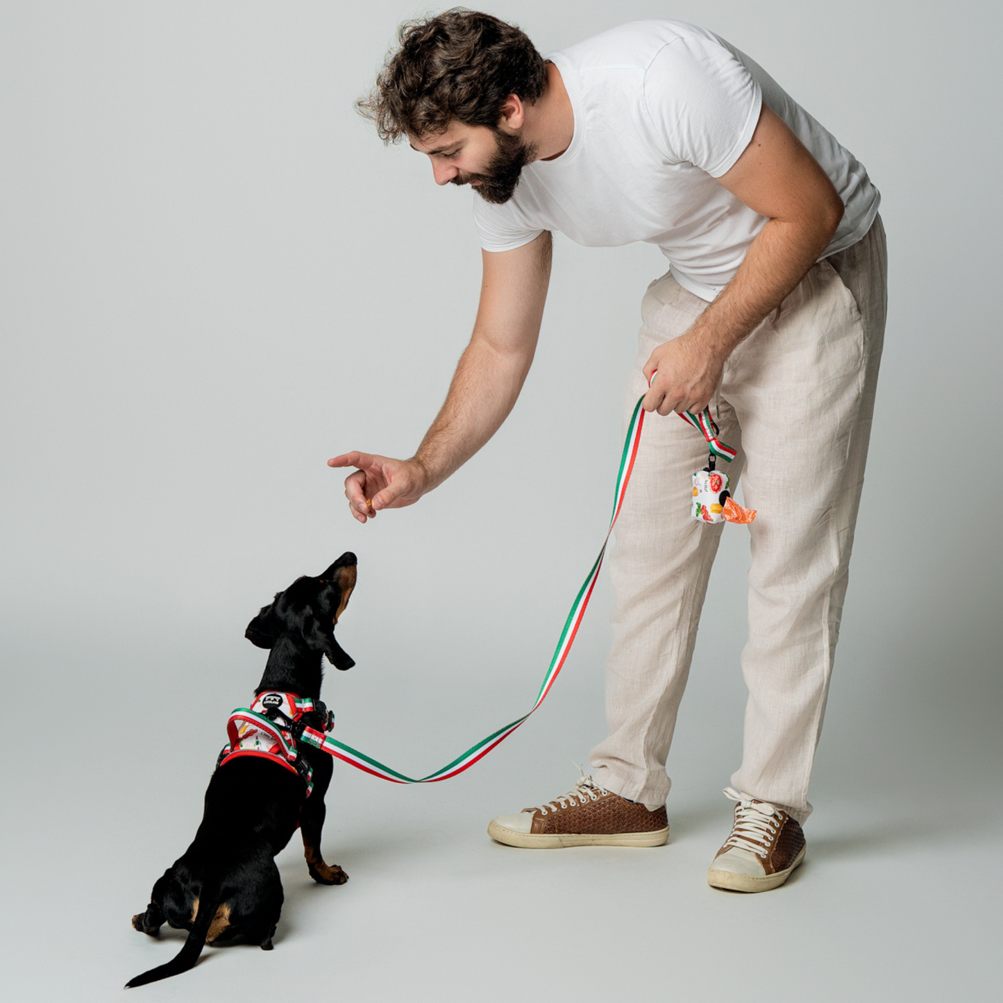 "Ciao Bella" - Hiking Harness