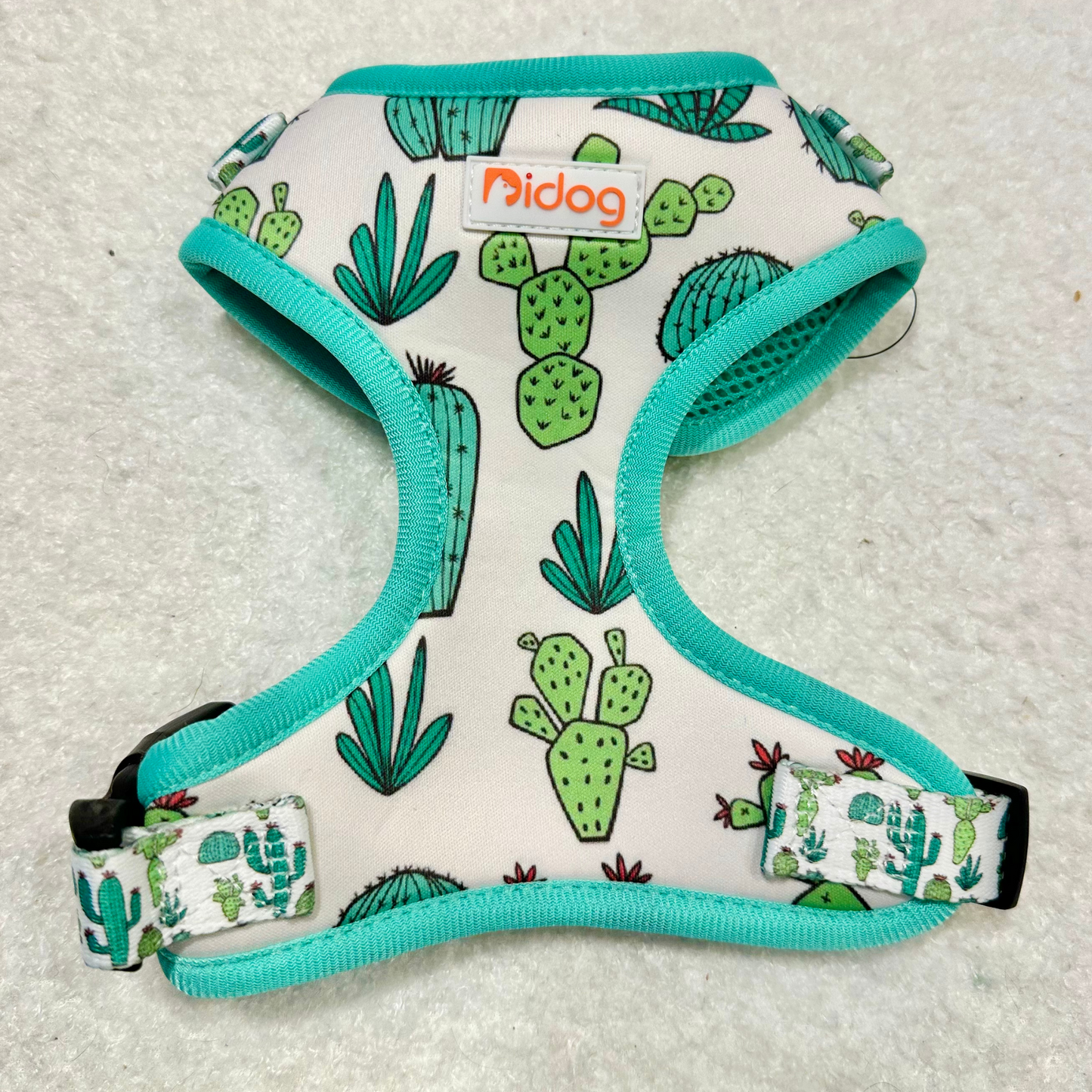 Cactus Print - Harness