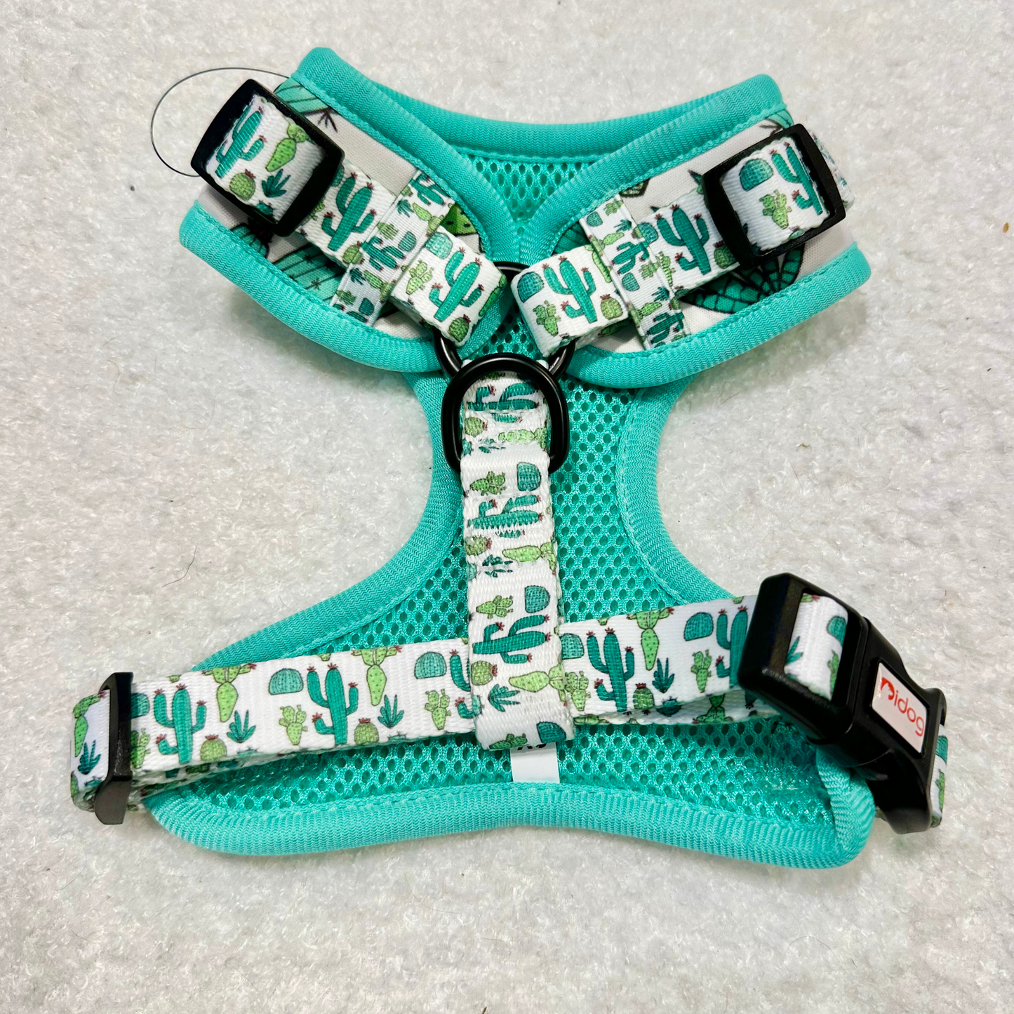 Cactus Print - Harness