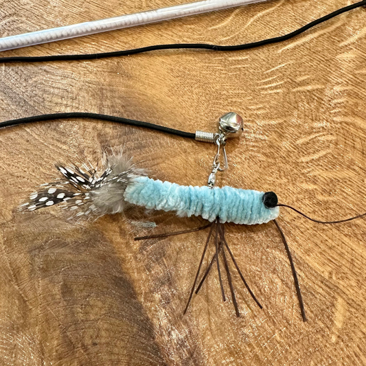 Bug Cat Wand