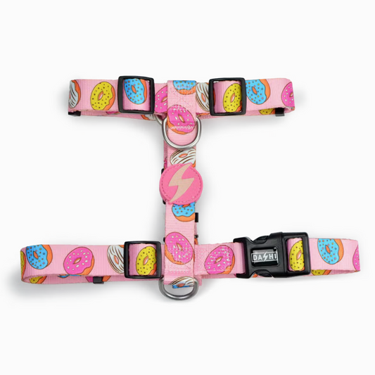 Donut Print - Harness
