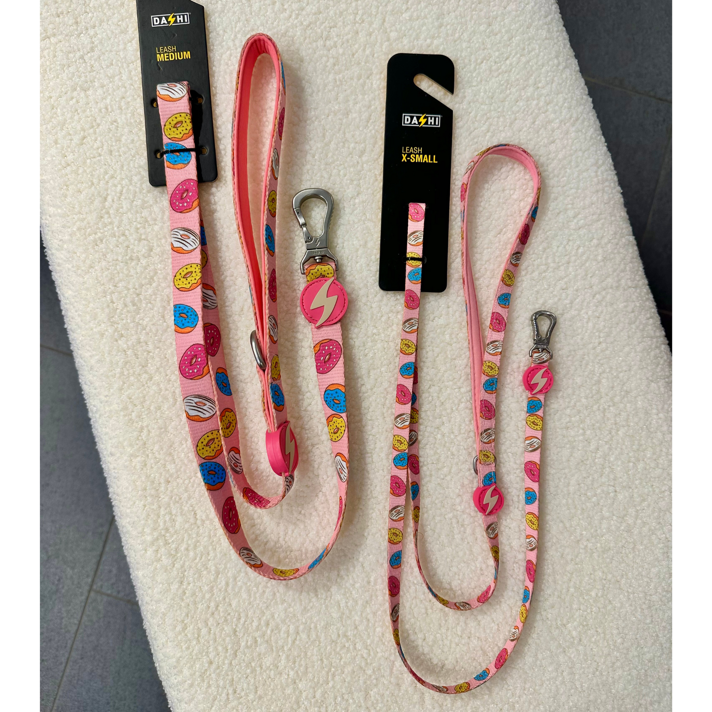 Donut Leash