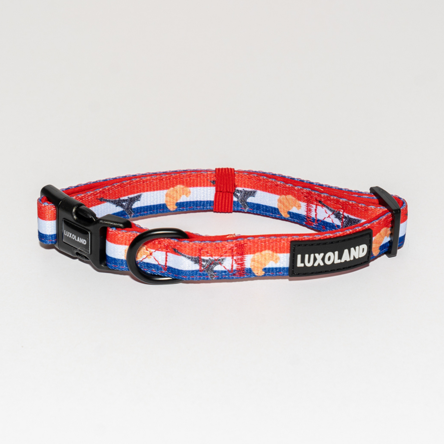 “Vive la France!” - Collar