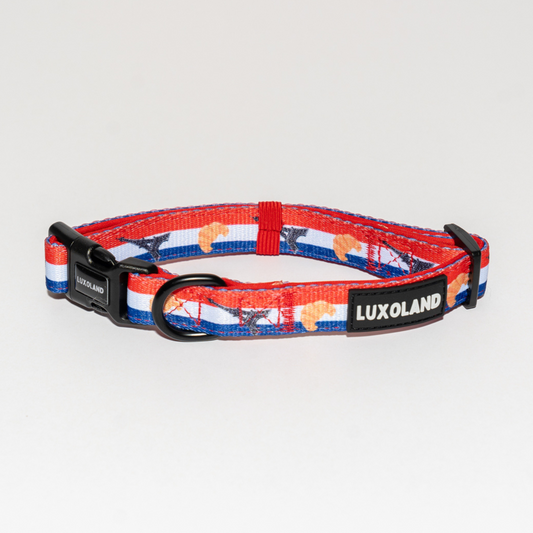 “Vive la France!” - Collar