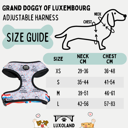 “Grand Doggy of Luxembourg” - COMPLETE SET