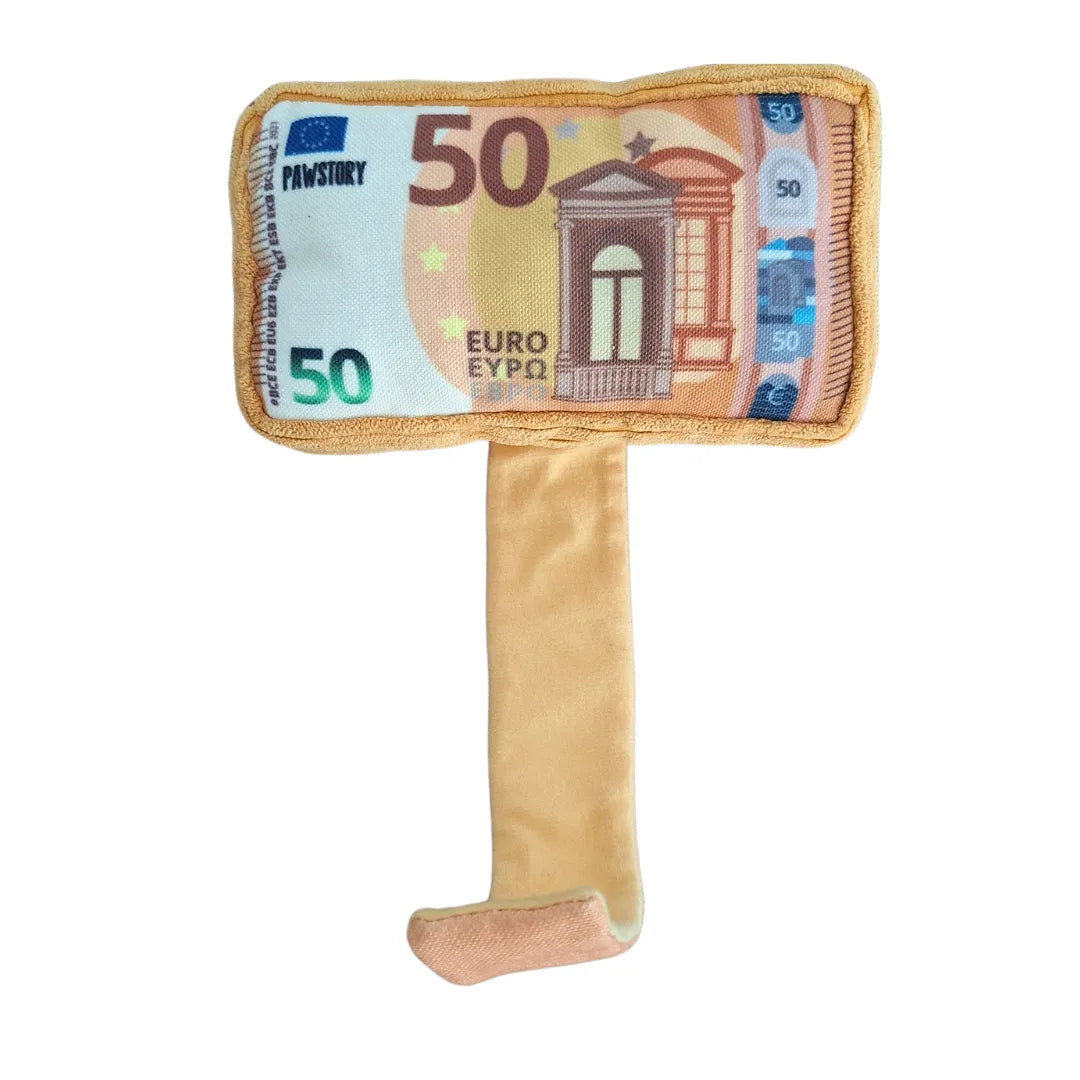Stacks on Stacks - Plush Squeaky Toy