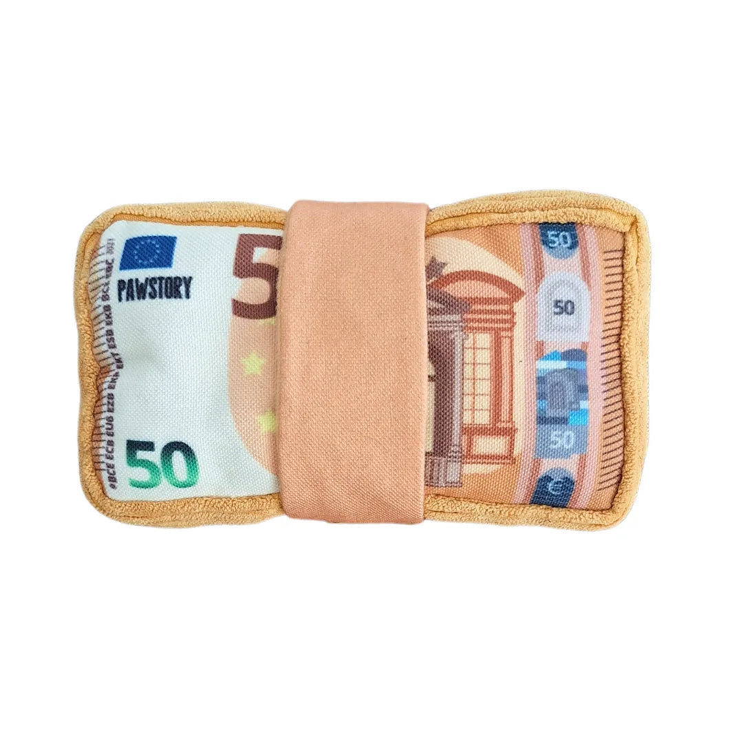 Stacks on Stacks - Plush Squeaky Toy