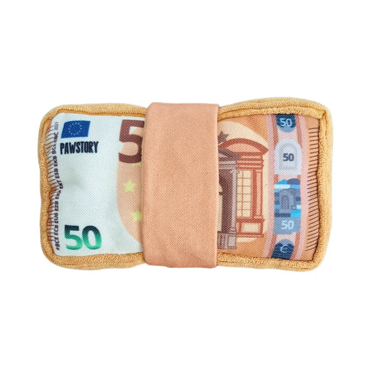 Stacks on Stacks - Plush Squeaky Toy