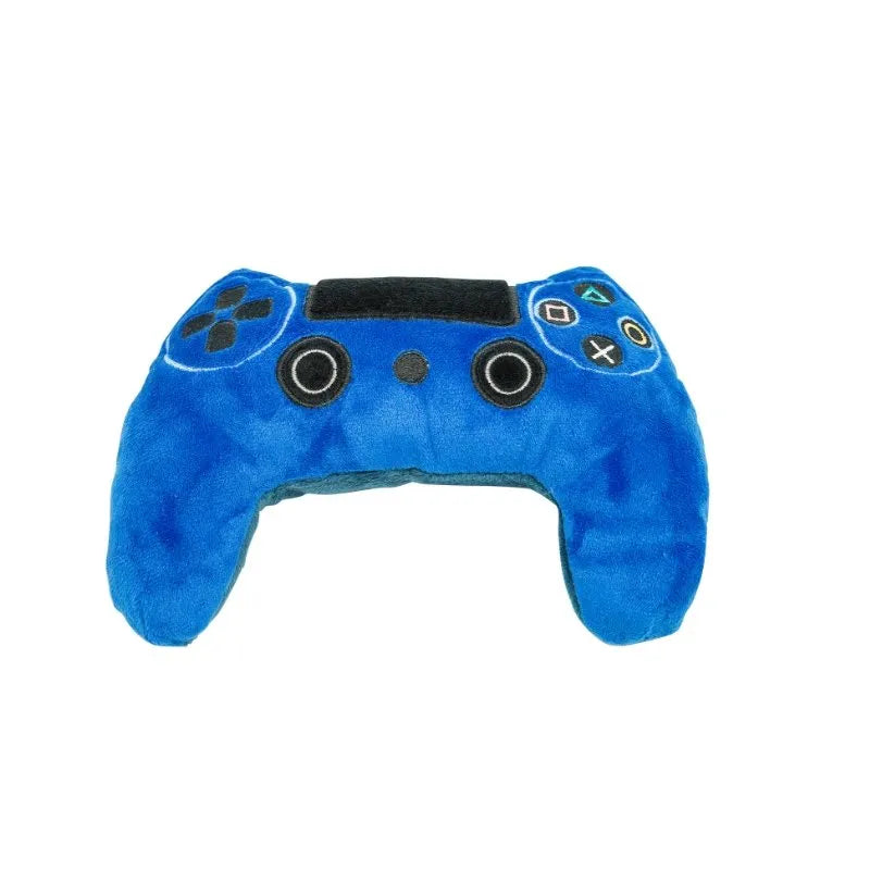 “Paw Troller” - Plush Squeaky Toy