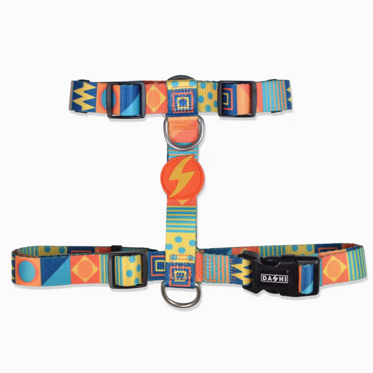 Terracotta Print - Harness