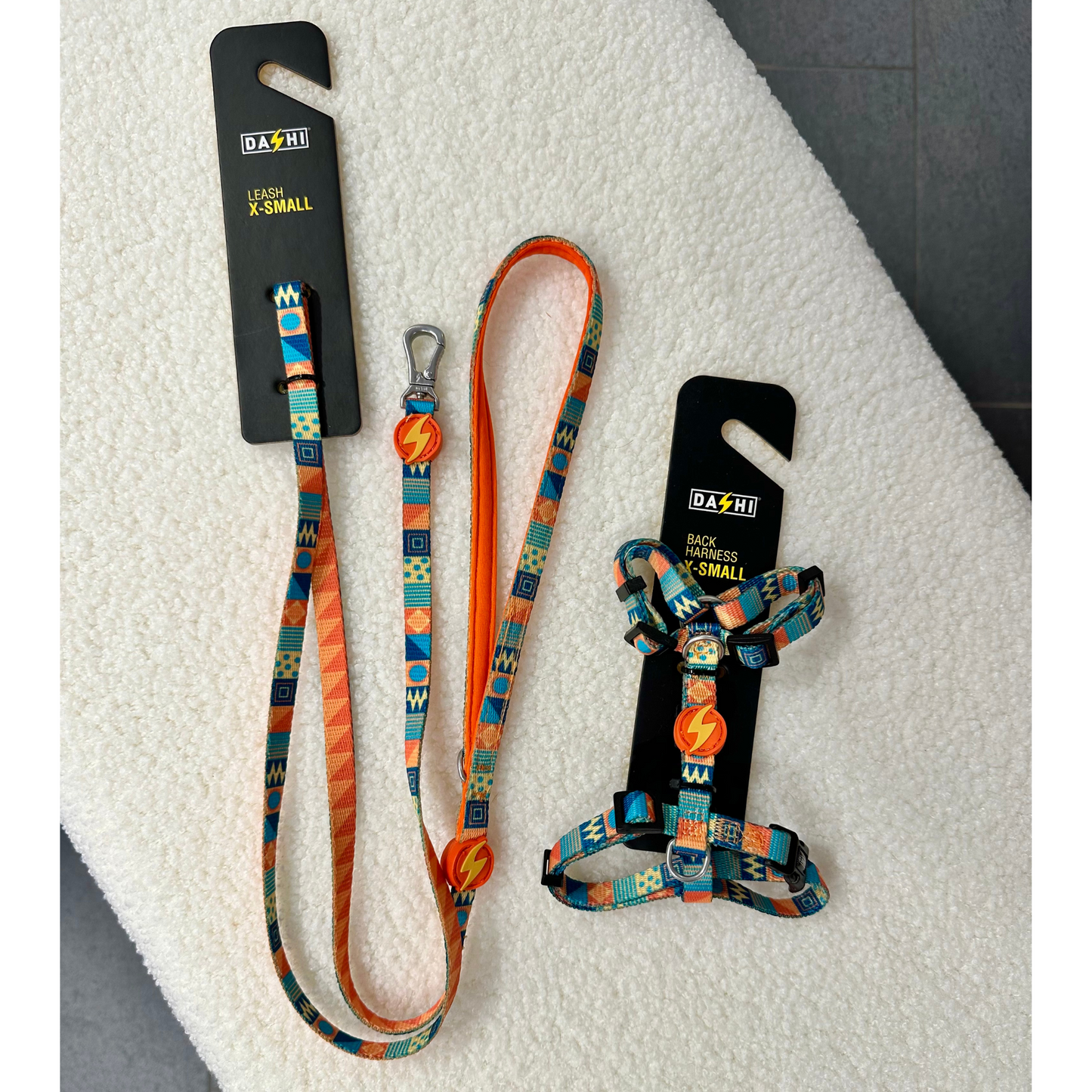 Terracotta Leash