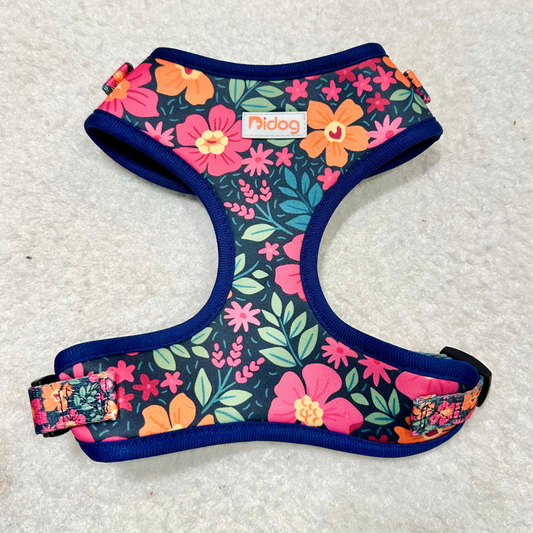 Wild Flowers Print - Harness