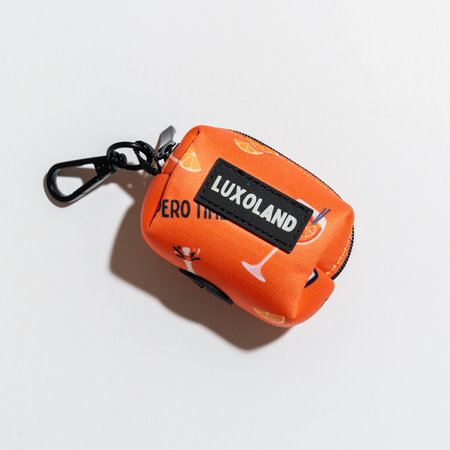 “Apero Time” - Poo Bag Dispenser