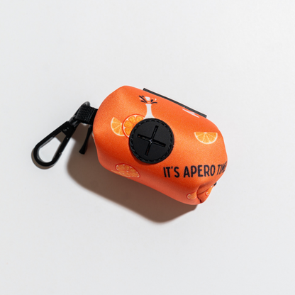 “Apero Time” - Poo Bag Dispenser