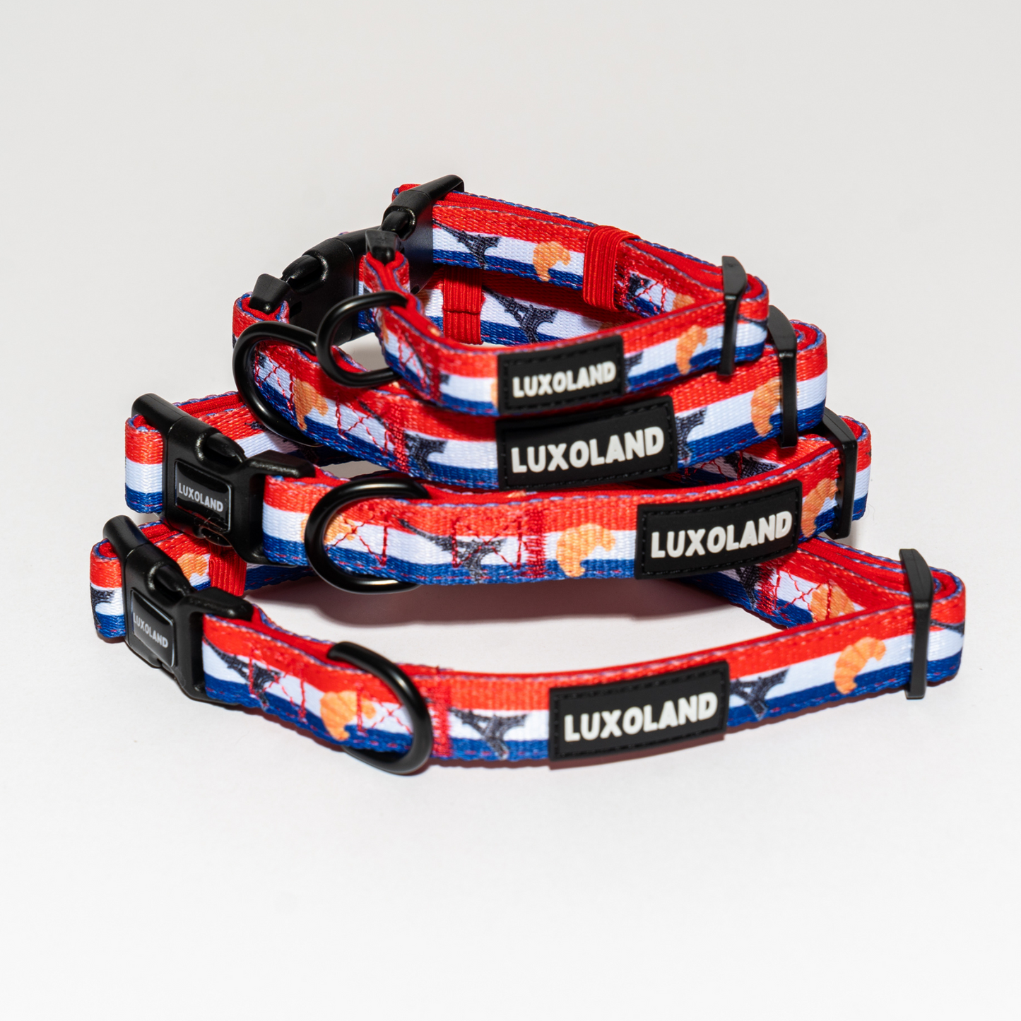 “Vive la France!” - Collar