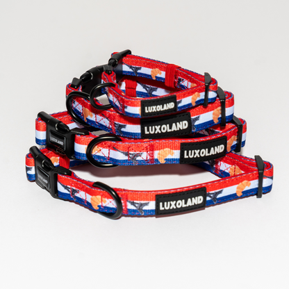 “Vive la France!” - Collar