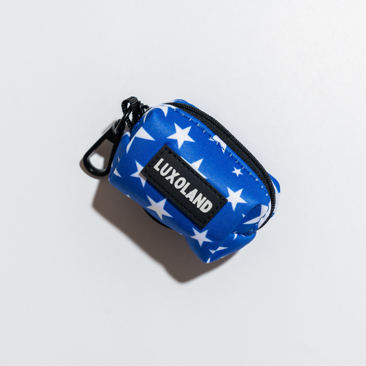 “‘Merica!" - Poo Bag Dispenser